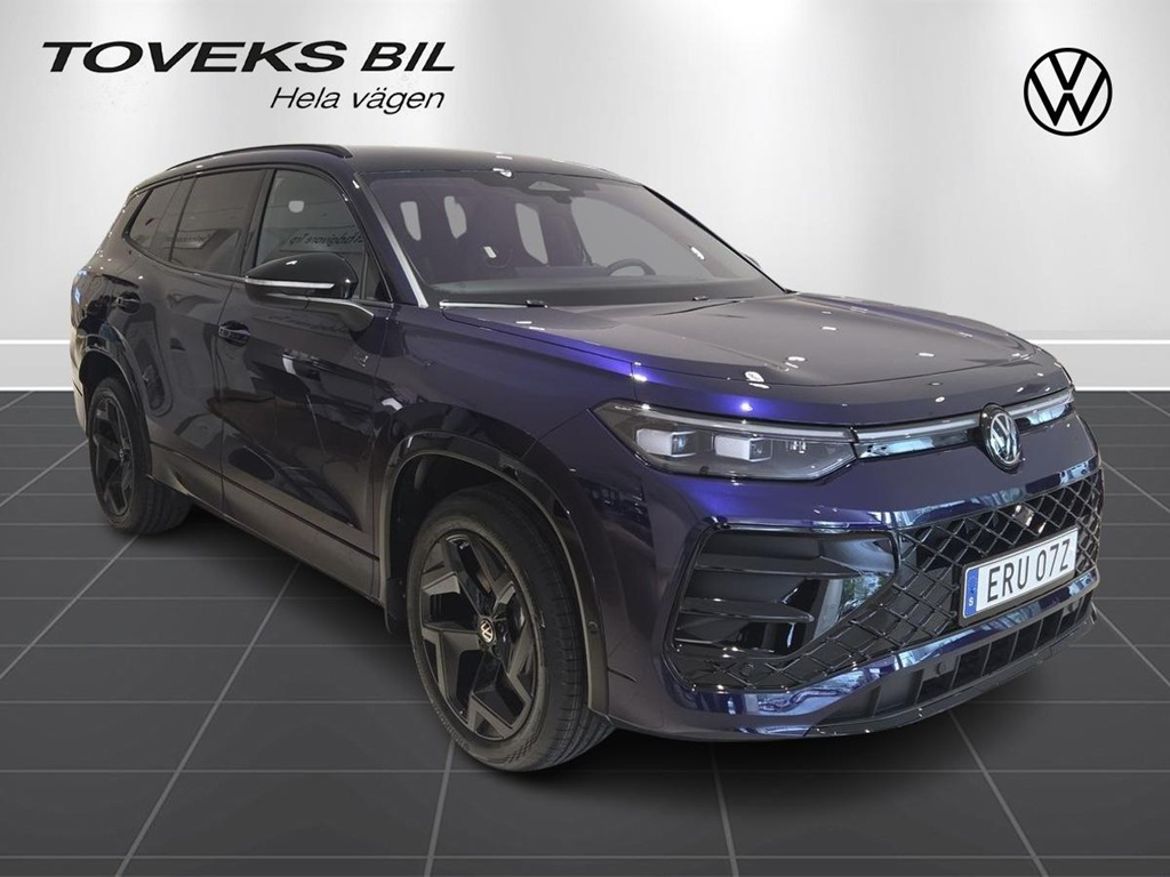 Volkswagen Volkswagen Tayron — bild 6