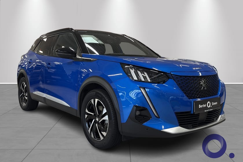 Bilde 3 av Peugeot e-2008
