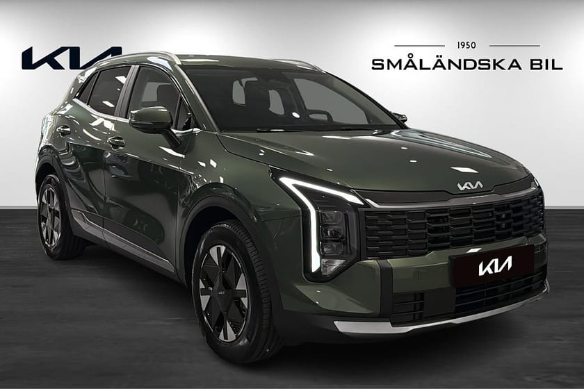 Bild 3 av Kia Sportage PHEV Action *Dargkrok ingår*