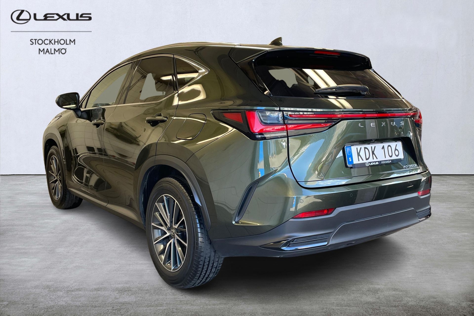 Lexus NX 2023, bild 2/10