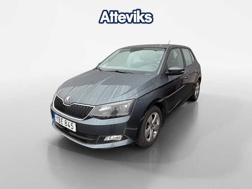 Bild 3 av Škoda Fabia
