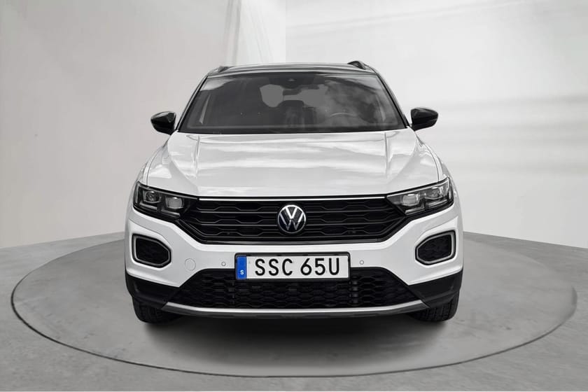 Bild 5 av Volkswagen T-Roc 2.0 TSI 4MOTION (190hk) GT