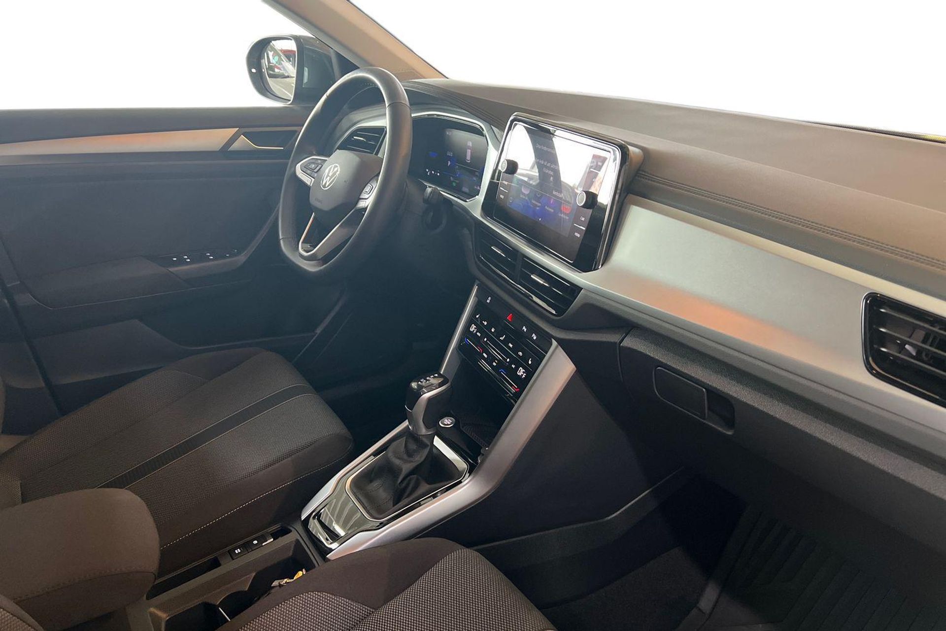 Volkswagen T-Roc 2025 -Base 1,5 TSI 2025, bild 6/10