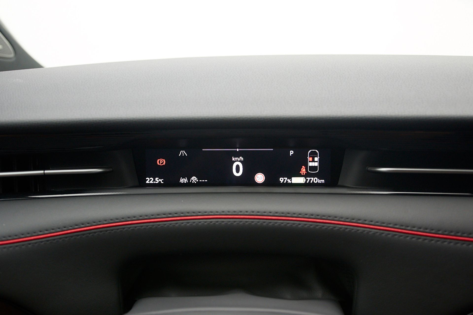 Volkswagen ID.7 GTX Tourer 2027, bild 6/10
