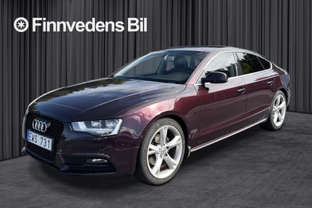 Audi A5 Sportback