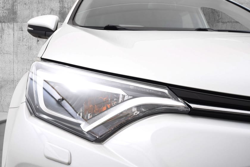 Bilde 4 av Toyota RAV4 Hybrid 197 HK/Skinn/360 g.k./Hengerfeste