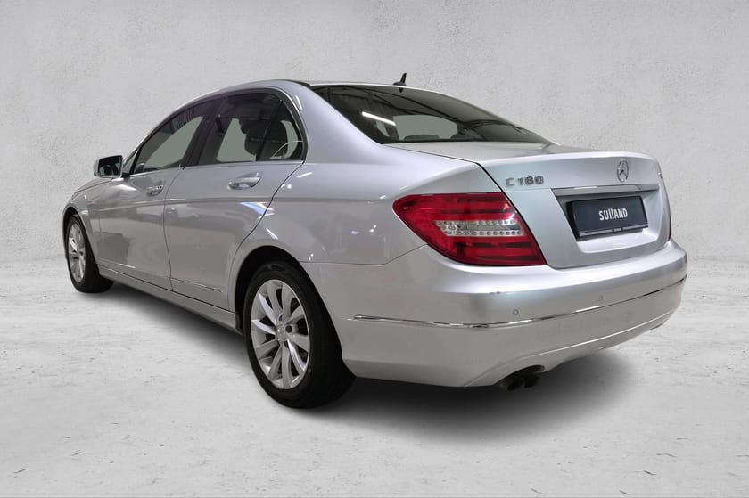 Bilde 3 av Mercedes-Benz C 180 CDI