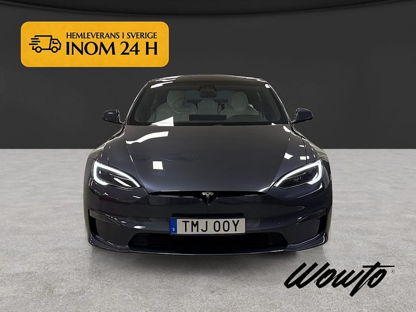 Bild 2 av Tesla Model S Plaid