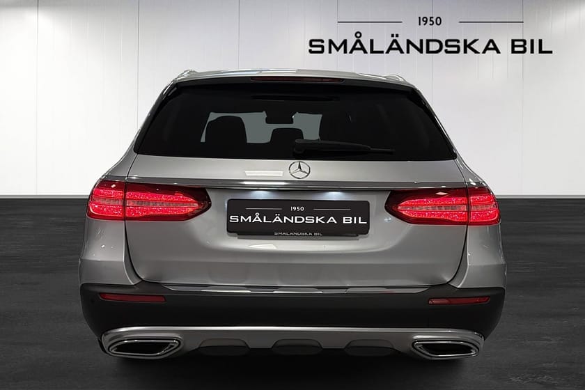 Bild 5 av Mercedes-Benz E 400 d 4MATIC All-Terrain Panorama Drag 340hk