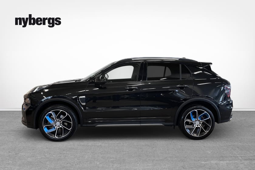 Bild 2 av Lynk & Co 01 PHEV 