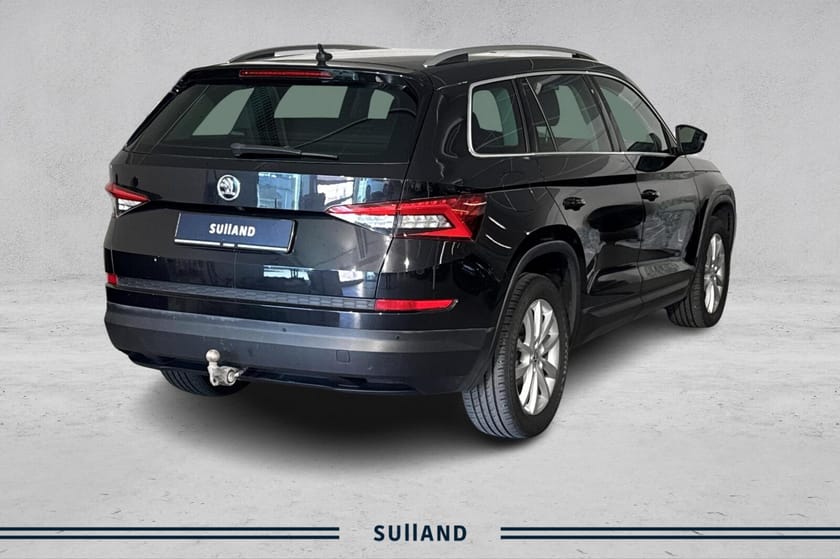 Bilde 5 av Škoda Kodiaq sty 2,0 tdi 190 4x4 dsg