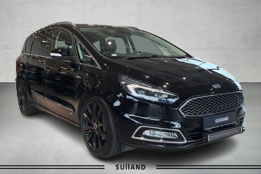 Bilde 3 av Ford S-MAX