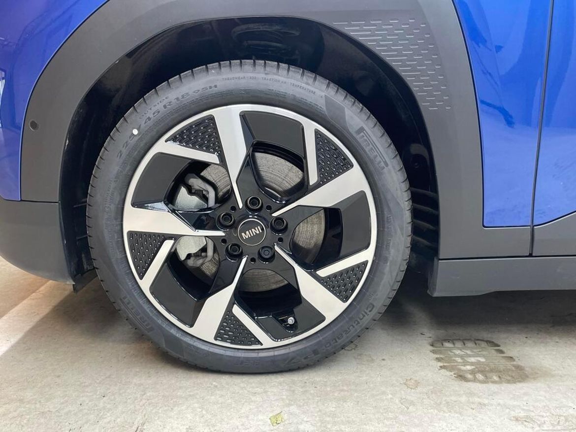 MINI Aceman E, 184ps, 2025