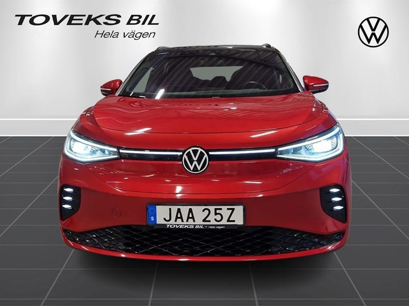 Bild 5 av Volkswagen ID.4 GTX