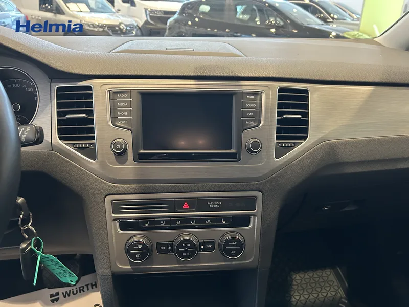 Bild 8 av 13 – Volkswagen Golf Sportsvan 1.2 TSI DSG Base