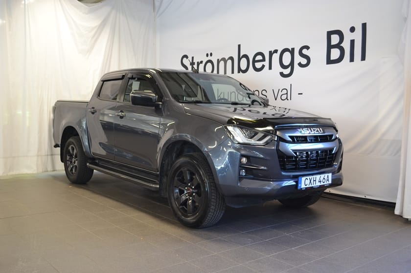 Bild 1 av Isuzu D-Max Crew Cab