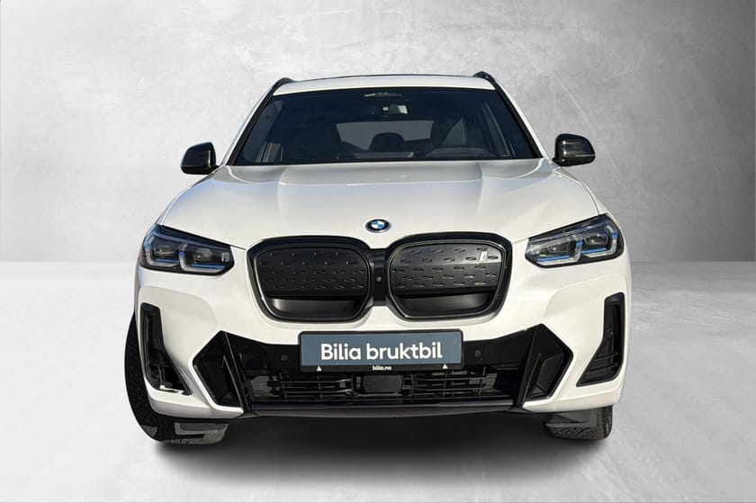 Bilde 3 av BMW iX3
