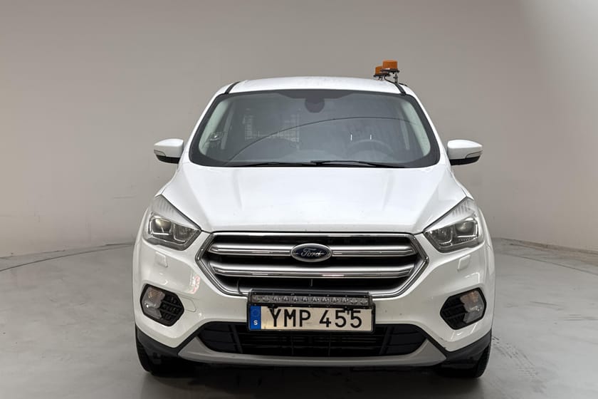 Bild 5 av Ford Kuga 2.0 TDCi AWD (150hk)
