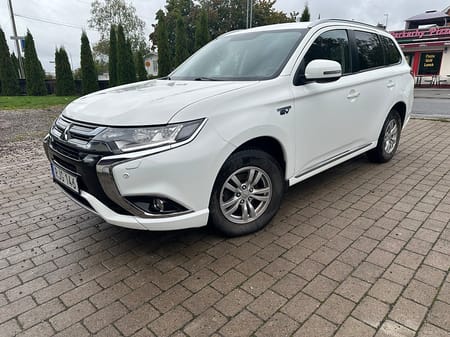Mitsubishi Outlander PHEV