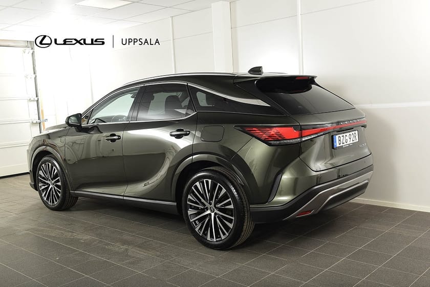 Bild 3 av Lexus RX 350h Executive Teknikpaket Panorama