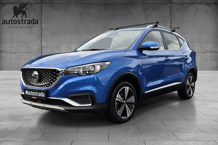 MG ZS EV 263km Luxury / Norsk / 7-år Garanti / Pano / ACC / S+V