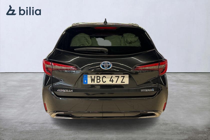 Bild 5 av Toyota Corolla Touring Sports Hybrid 2,0 EXECUTIVE