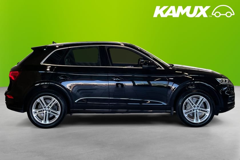 Bild 2 av Audi Q5 40 TDI quattro S Tronic, 190 hk S-line Drag D-värm
