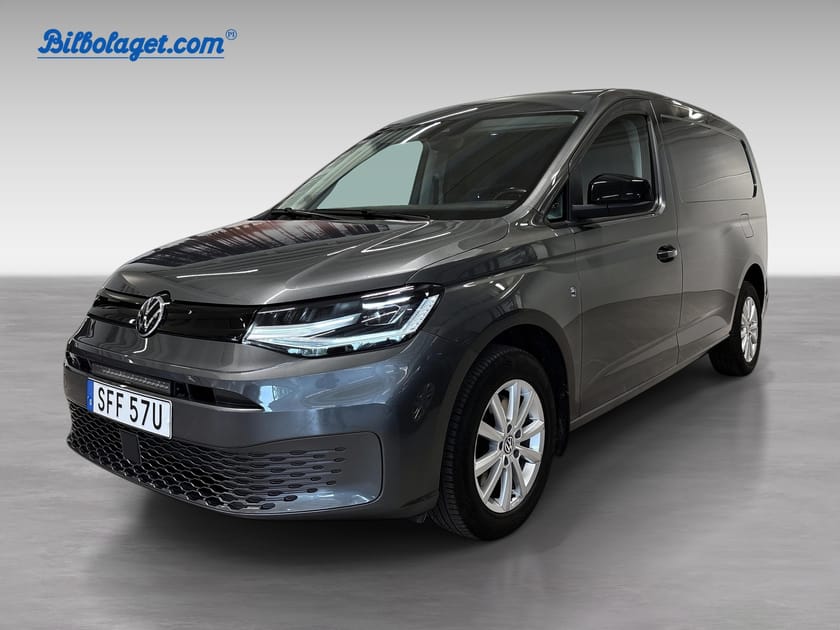 Bild 1 av Volkswagen Caddy Cargo Maxi 2.0 TDI DSG