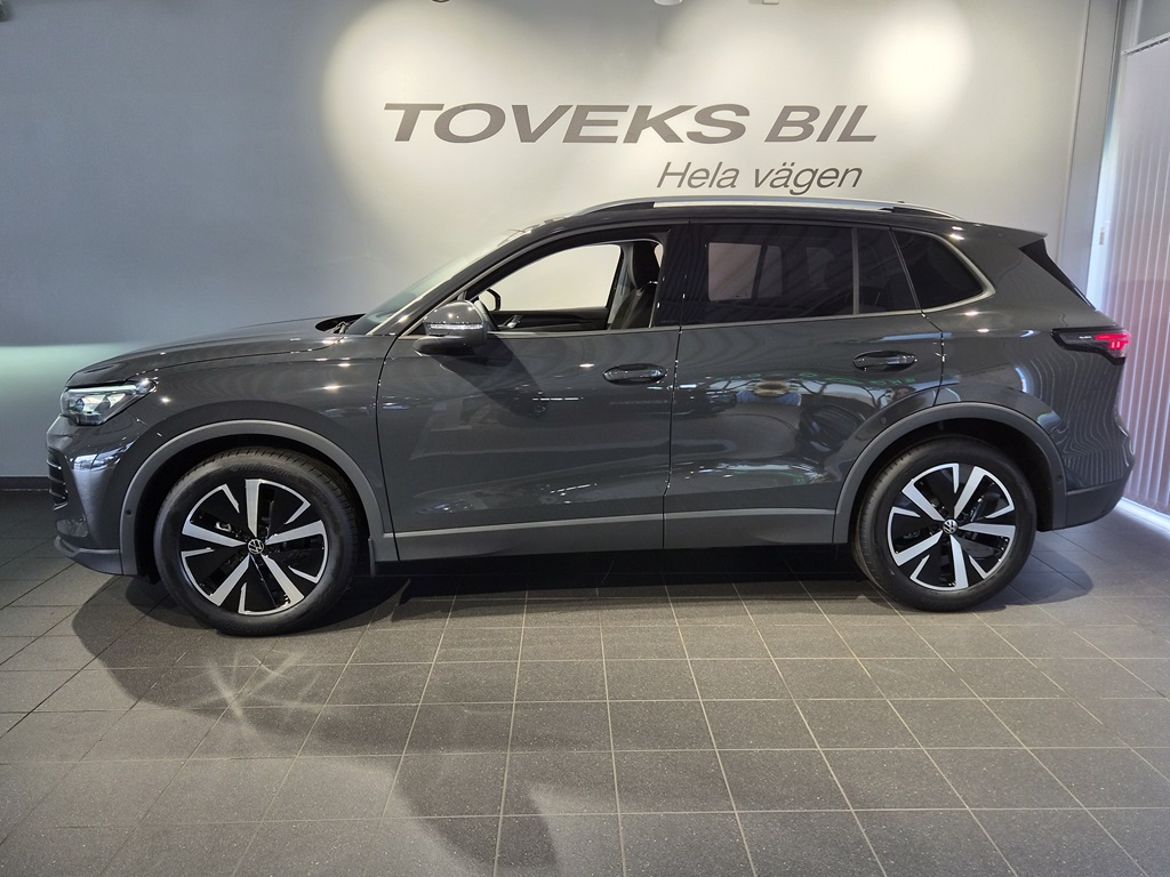 Volkswagen Volkswagen Tiguan — bild 3