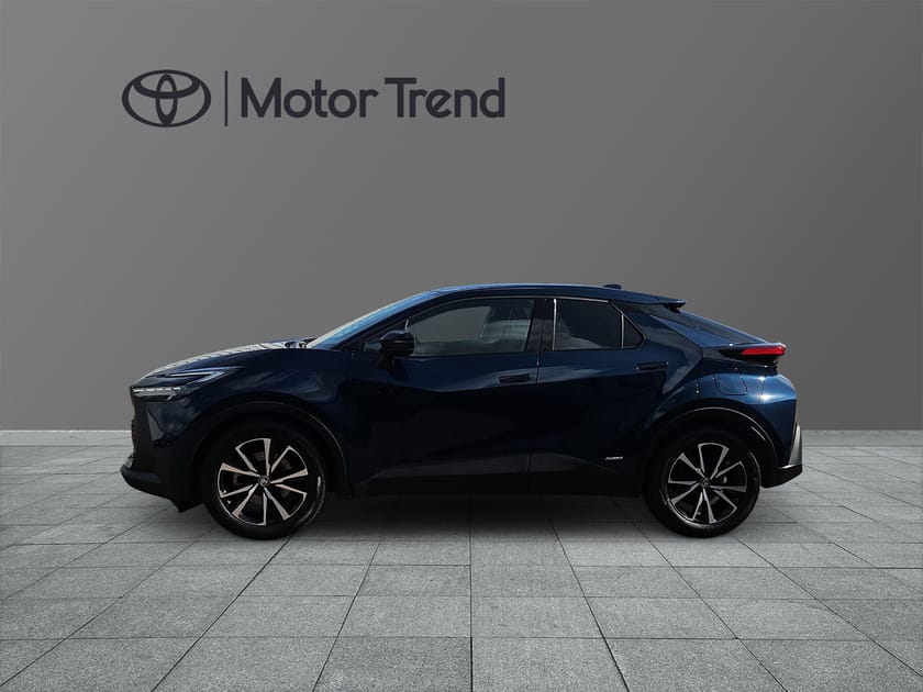Bild 4 av Toyota C-HR Hybrid AWD-i 2,0