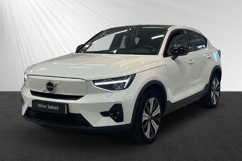 Bild 4 av Volvo C40 Recharge Single Motor Plus Edition