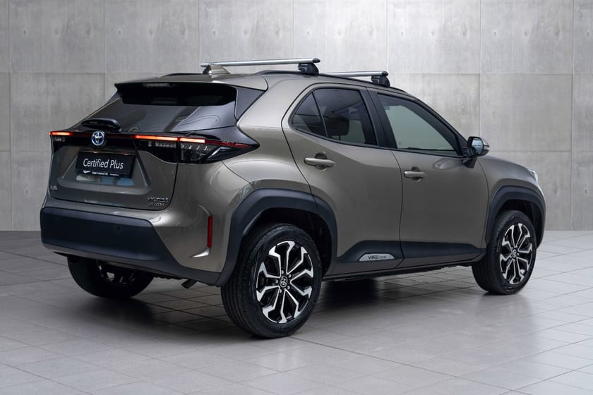 Bilde 5 av Toyota Yaris Cross Hybrid AWD-i 1,5 Active Tech
