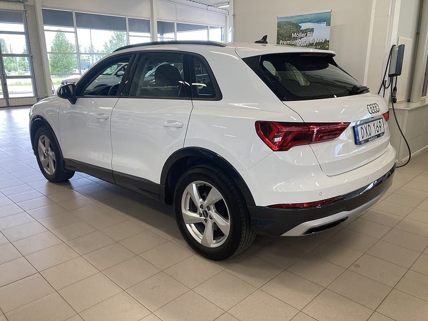 Bild 4 av Audi Q3 35 TFSI Proline Advanced 150 HK Drag Värmare