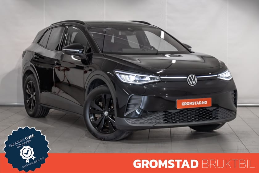 Bilde 1 av Volkswagen ID.4 Pro 4M Exclusive 77kWh
