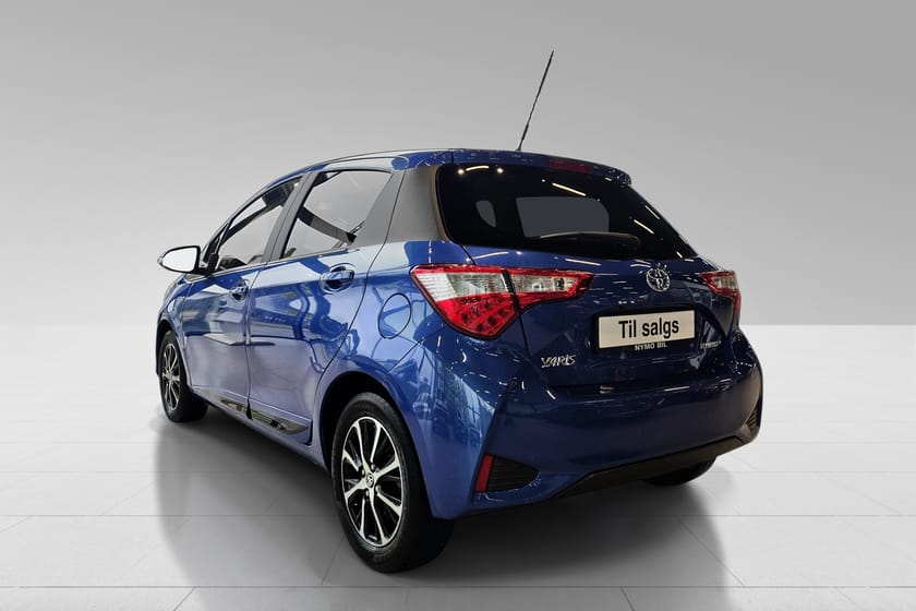 Bilde 3 av Toyota Yaris Hybrid 1.5 Active+ - Relax Garanti, R.kamera, Nye dekk