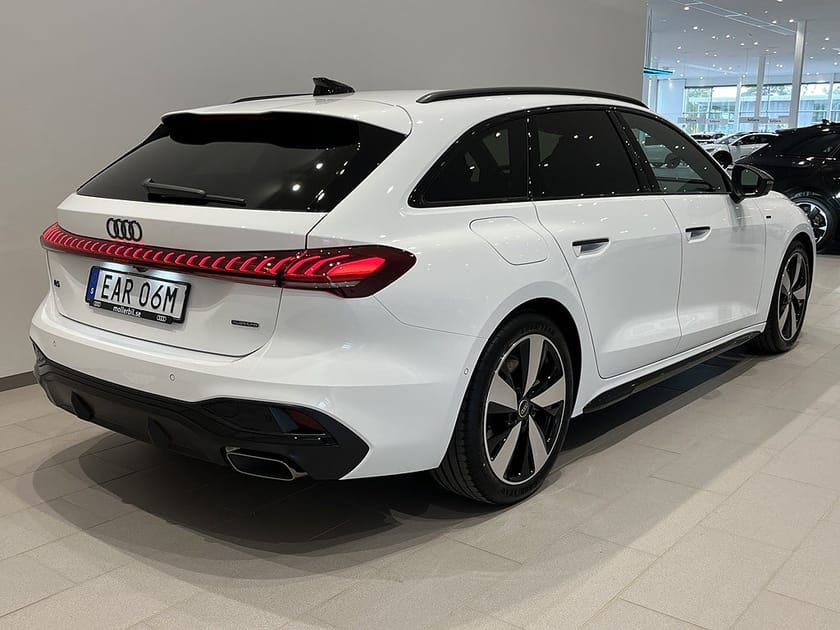 Bild 3 av Audi A5 Avant e-hybrid quattro
