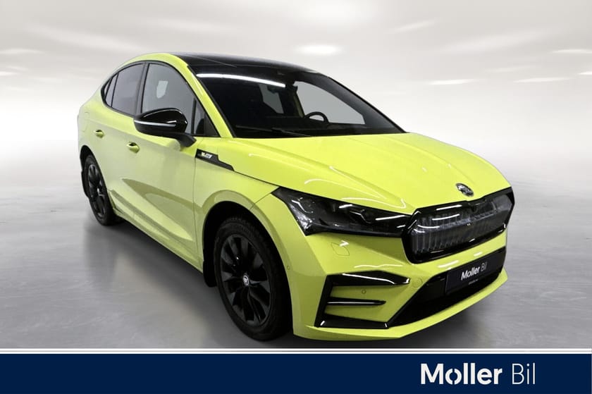Bilde 3 av Škoda Enyaq Coupé RS iV