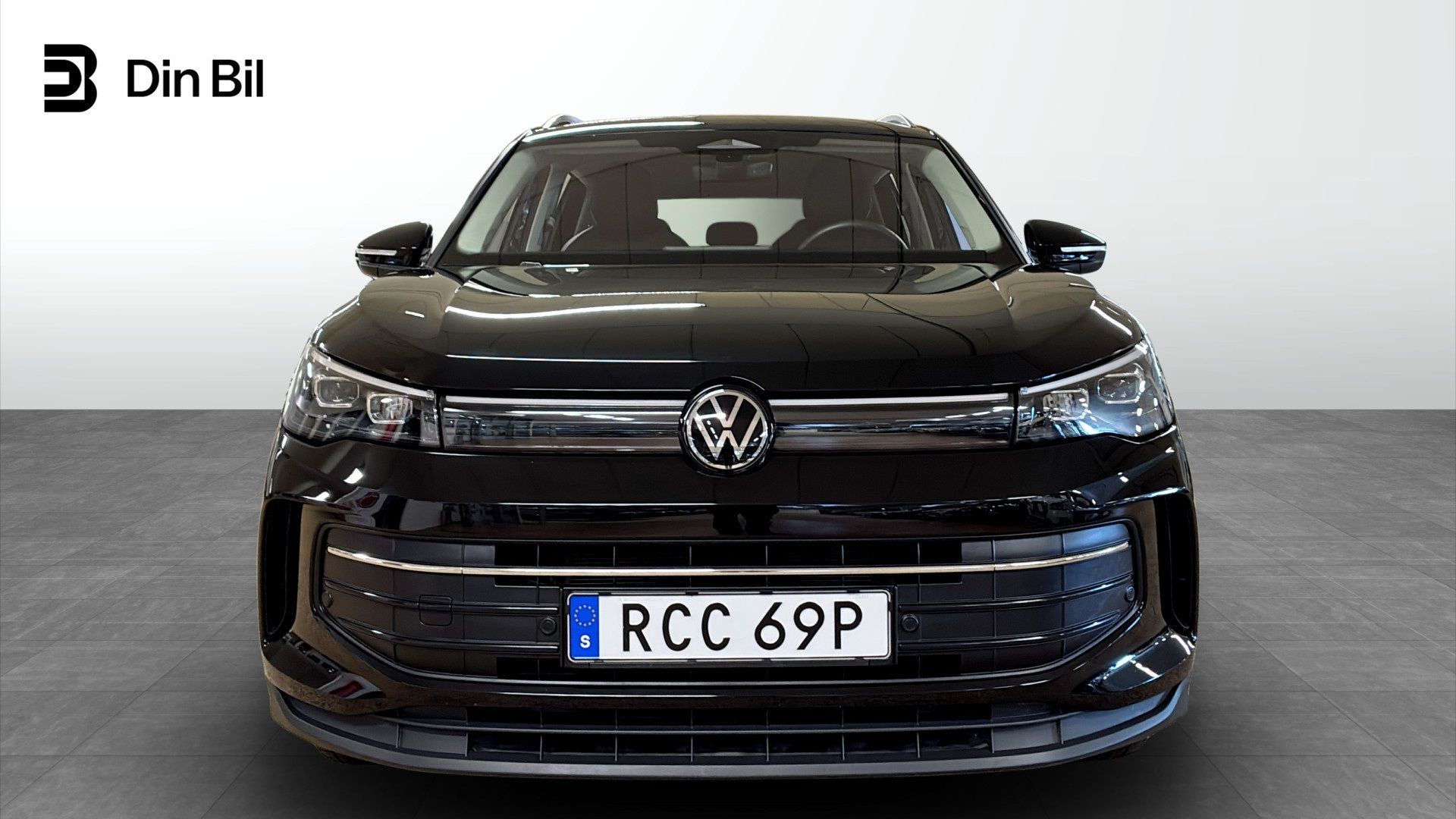 Volkswagen Tiguan 2025, bild 4/10