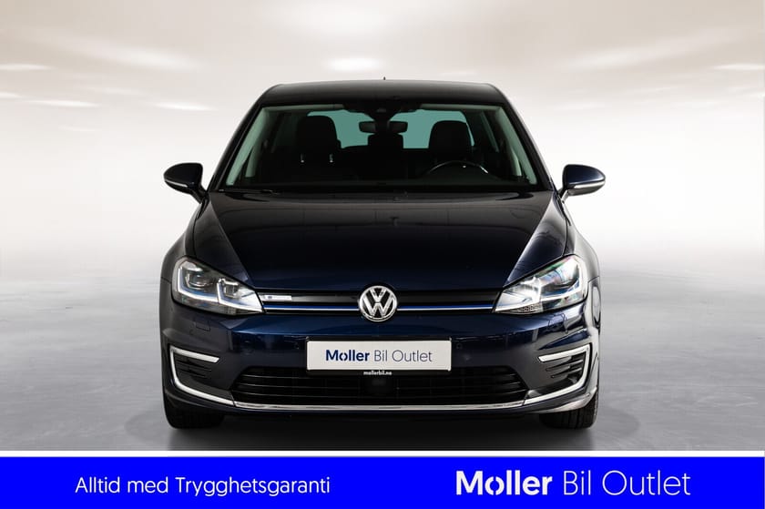 Bilde 3 av Volkswagen e-Golf 136 hk exclusive kamp *