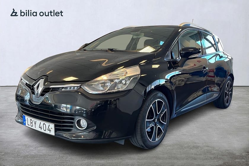 Bild 1 av Renault Clio Sport Tourer ST Dynamique 0.9 TCe 90hk / Sensorer Bass Reflex