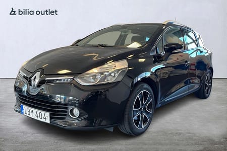 Renault Clio Sport Tourer ST Dynamique 0.9 TCe 90hk / Sensorer Bass Reflex