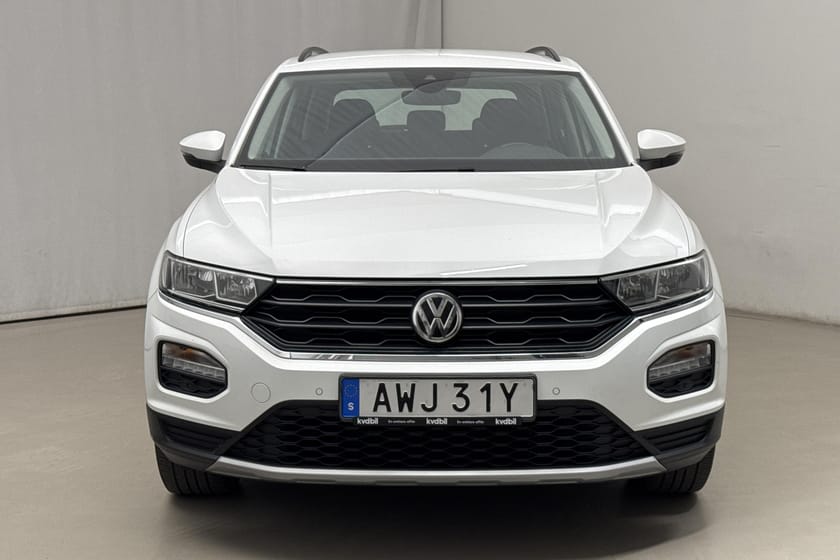 Bild 5 av Volkswagen T-Roc 1.0 TSI (115hk) Drag Adaptiv Farthållare