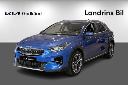Kia XCeed Plug-in Hybrid Advance Plus | Nyservad | Dragkrok |
