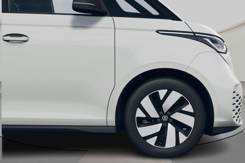 Bild 4 av Volkswagen ID. Buzz Cargo
