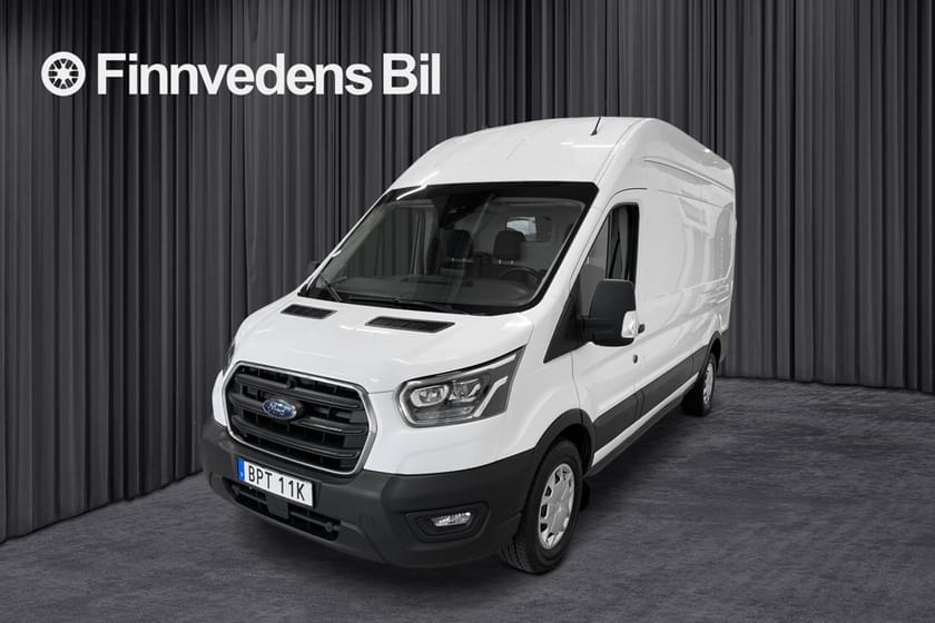 Bild 1 av Ford Transit 350 | 170 HK | Värmare | MOMS
