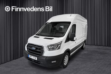 Ford Transit 350 | 170 HK | Värmare | MOMS