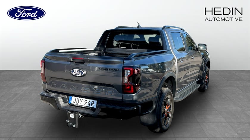 Bild 2 av Ford Ranger PHEV