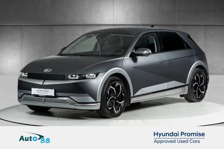 Hyundai Ioniq 5 Premium LR AWD 325Hk | V2L | BOSE stereo | Hengerfeste
