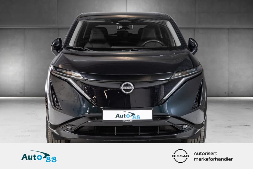 Bilde 4 av Nissan Ariya 87 /EVOLVE/PANO/MATRIX/BOSE/HUD/MEMORY/DELSKINN/++!