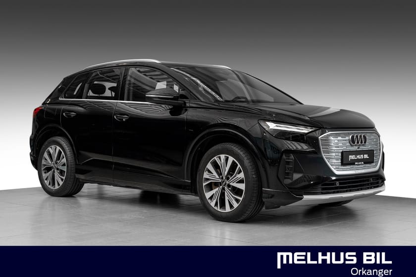 Bilde 1 av Audi Q4 50 e-tron quattro